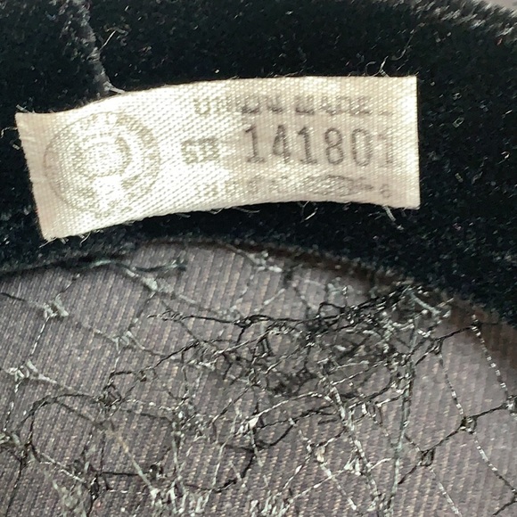 Elegant Vintage Early 1960s Hat - Picture 9 of 9